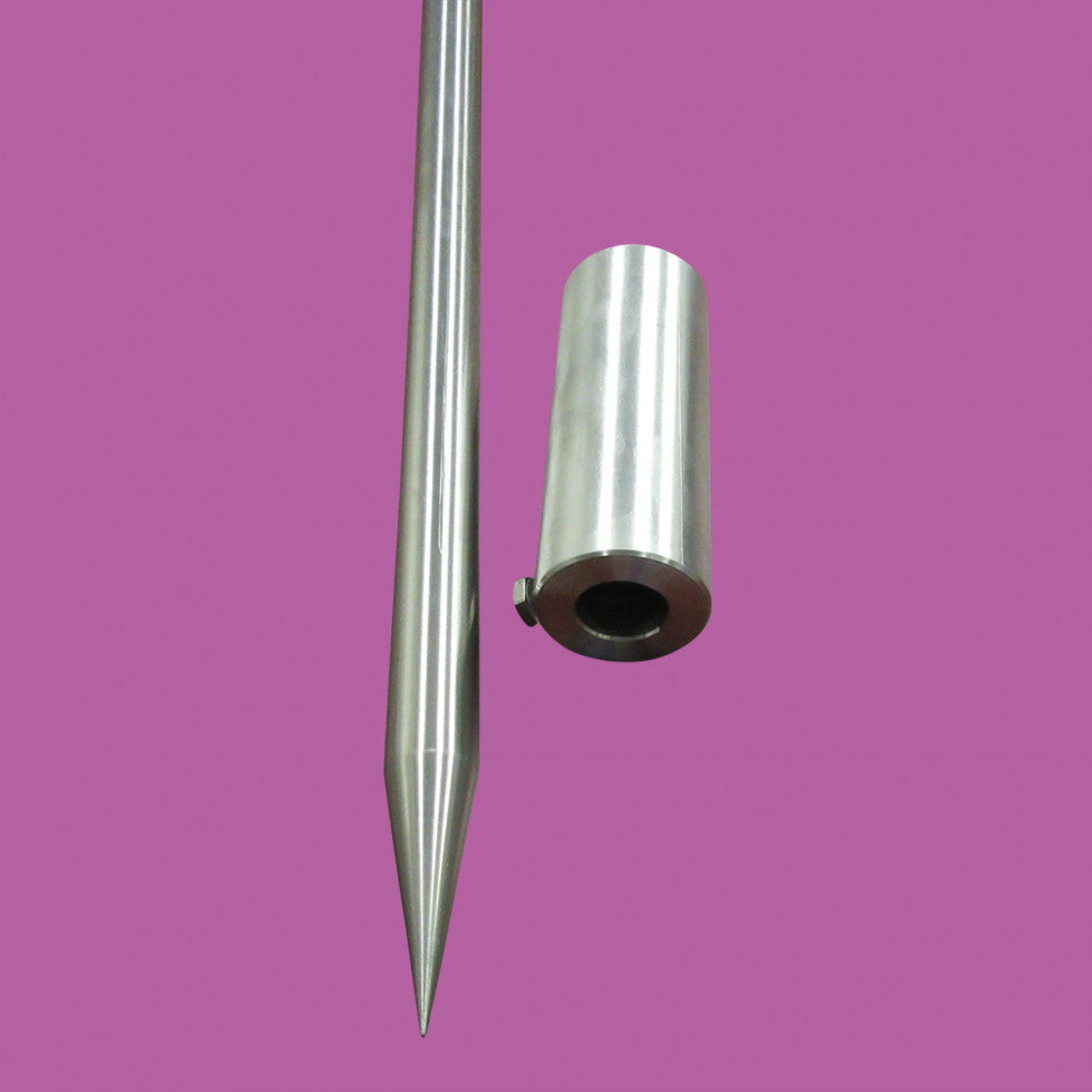 101107 - Embout protecteur de broche à méchoui 3/4 po (19 mm)
